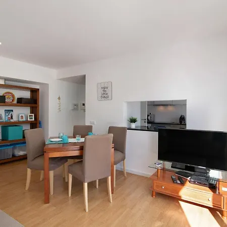 Apartamento Mar Azul 公寓 卡巴纳斯·德·塔维拉