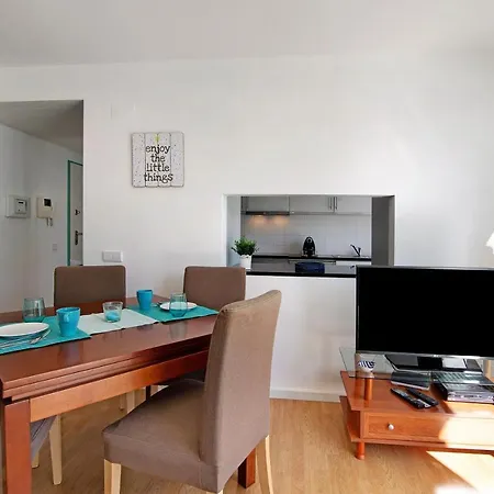 Apartamento Mar Azul 公寓 卡巴纳斯·德·塔维拉