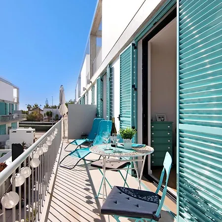Apartamento Mar Azul Apartamento Cabanas De Tavira