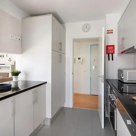 Apartamento Mar Azul 卡巴纳斯·德·塔维拉