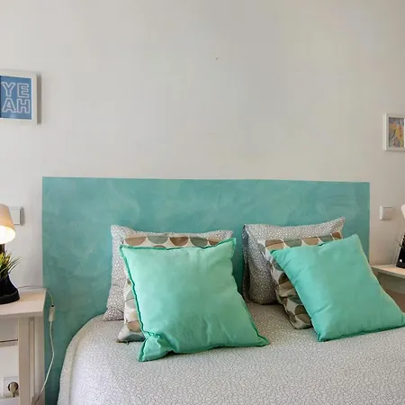 Apartamento Mar Azul 卡巴纳斯·德·塔维拉