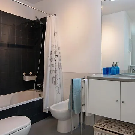 Apartamento Mar Azul 公寓 卡巴纳斯·德·塔维拉