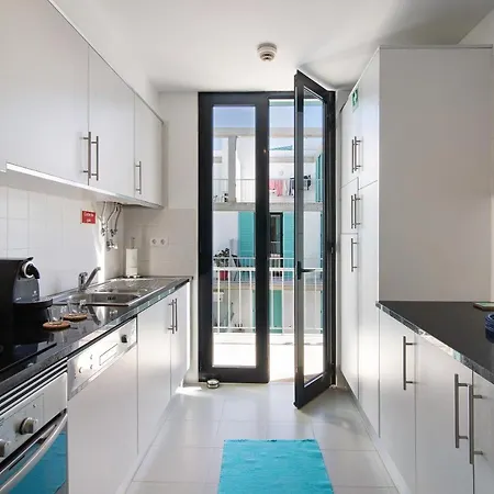 Apartamento Mar Azul Apartment Cabanas De Tavira