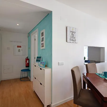 Apartment Apartamento Mar Azul *